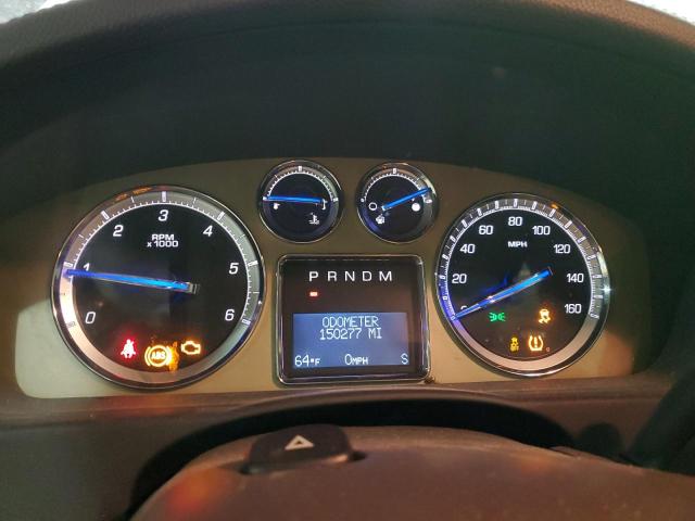 1GYS4KEF0CR290739 - 2012 CADILLAC ESCALADE ESV PLATINUM ყავისფერი ფოტო 9