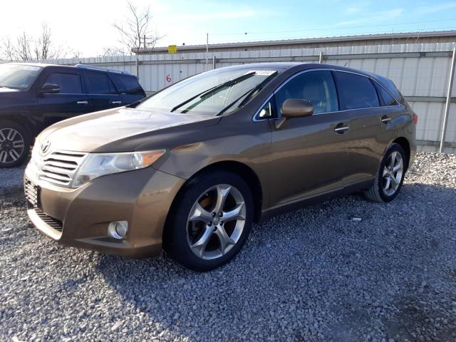 4T3ZK11AX9U019338 - 2009 TOYOTA VENZA GOLD photo 1