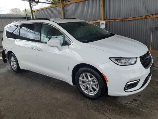 2C4RC1BG1NR181668 - 2022 CHRYSLER PACIFICA TOURING L 白色 照片 4