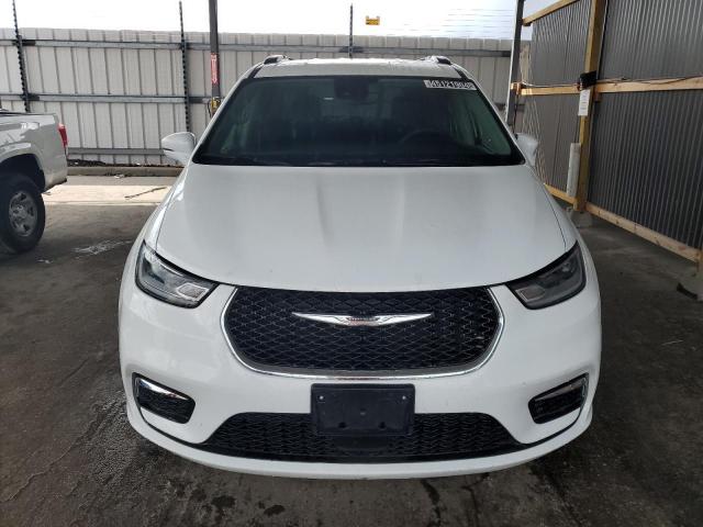 2C4RC1BG1NR181668 - 2022 CHRYSLER PACIFICA TOURING L 白色 照片 5