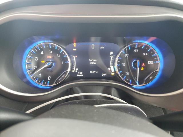 2C4RC1BG1NR181668 - 2022 CHRYSLER PACIFICA TOURING L 白色 照片 9