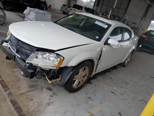 2009 DODGE AVENGER SXT, 