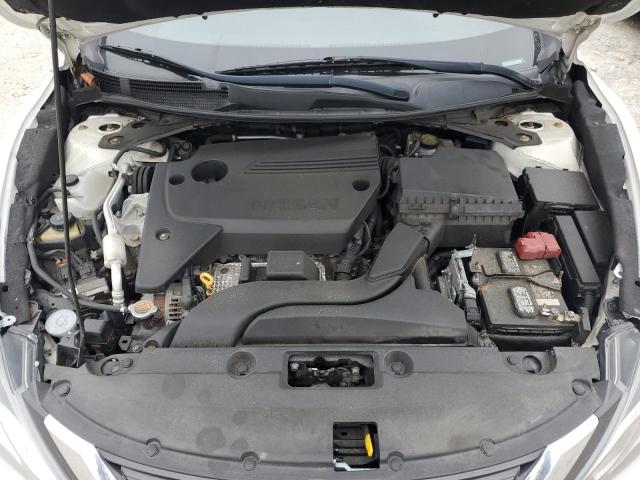 1N4AL3AP6JC274835 - 2018 NISSAN ALTIMA 2.5 WHITE photo 11