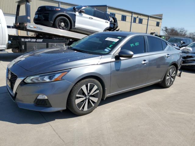 1N4BL4DV9MN328805 - 2021 NISSAN ALTIMA SV GRAY photo 1