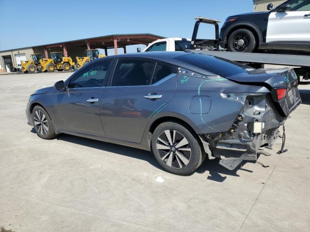 1N4BL4DV9MN328805 - 2021 NISSAN ALTIMA SV GRAY photo 2