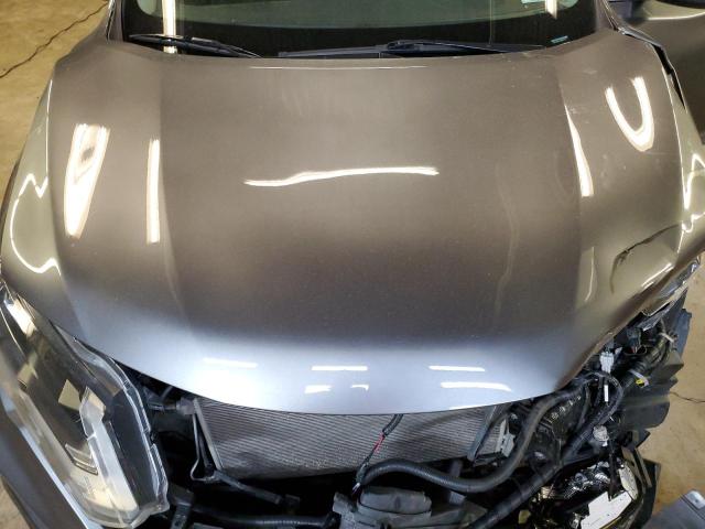 5N1AT2MV1HC876479 - 2017 NISSAN ROGUE SV GRAY photo 12