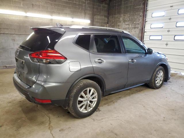 5N1AT2MV1HC876479 - 2017 NISSAN ROGUE SV GRAY photo 3