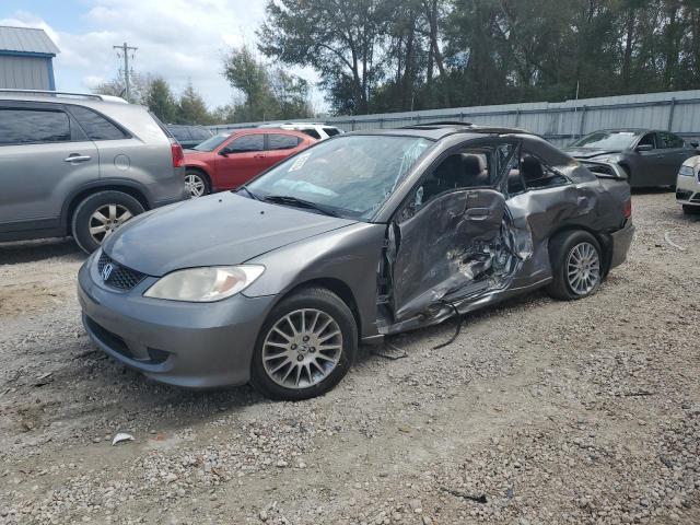 2005 HONDA CIVIC EX, 