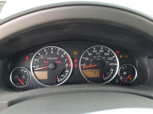 5N1AR18W35C725957 - 2005 NISSAN PATHFINDER LE GREEN photo 9