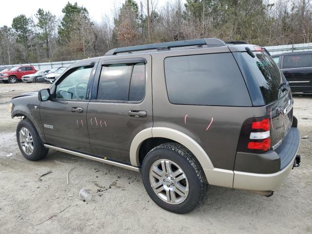 1FMEU74898UA22663 - 2008 FORD EXPLORER EDDIE BAUER BROWN photo 2