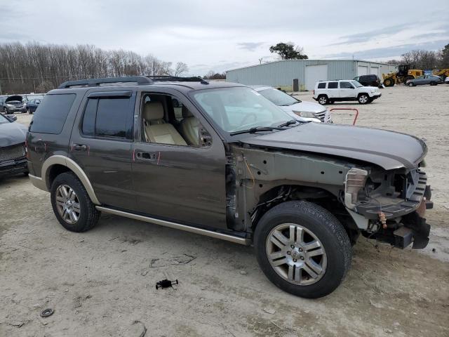 1FMEU74898UA22663 - 2008 FORD EXPLORER EDDIE BAUER BROWN photo 4