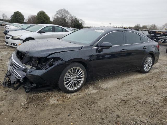 2019 TOYOTA AVALON XLE, 