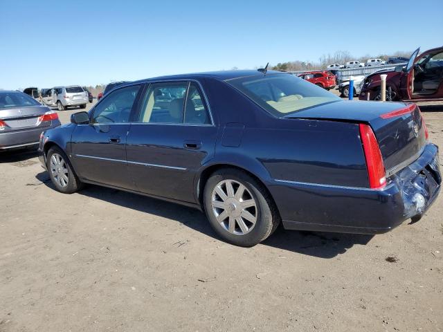 1G6KD57Y66U234539 - 2006 CADILLAC DTS BLUE photo 2