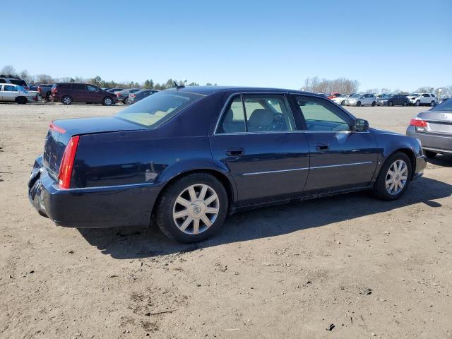 1G6KD57Y66U234539 - 2006 CADILLAC DTS BLUE photo 3