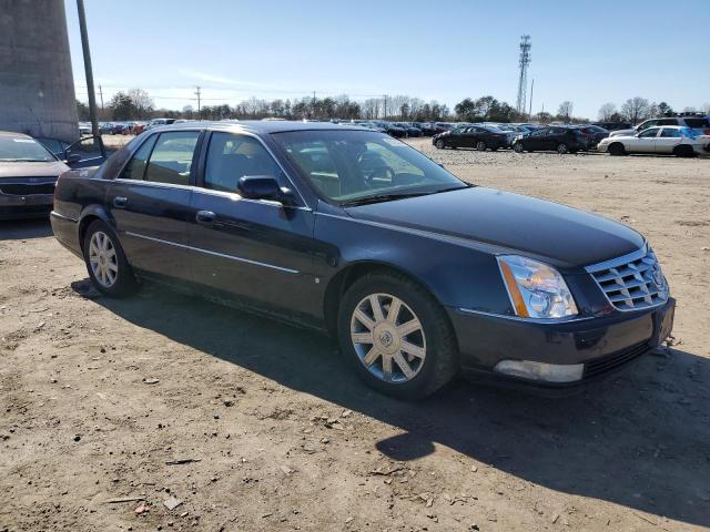 1G6KD57Y66U234539 - 2006 CADILLAC DTS BLUE photo 4