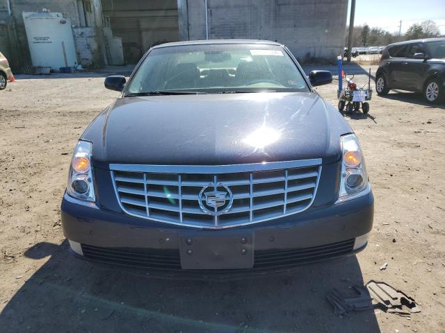 1G6KD57Y66U234539 - 2006 CADILLAC DTS BLUE photo 5