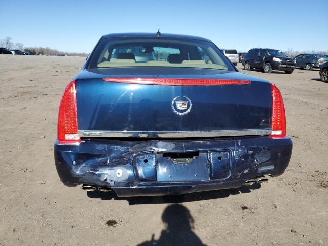 1G6KD57Y66U234539 - 2006 CADILLAC DTS BLUE photo 6