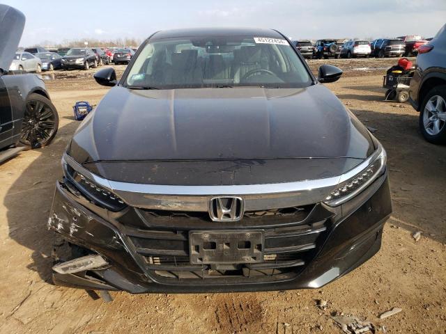 1HGCV2F94KA013428 - 2019 HONDA ACCORD TOURING BLACK photo 5