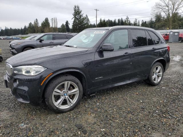 2017 BMW X5 XDR40E, 