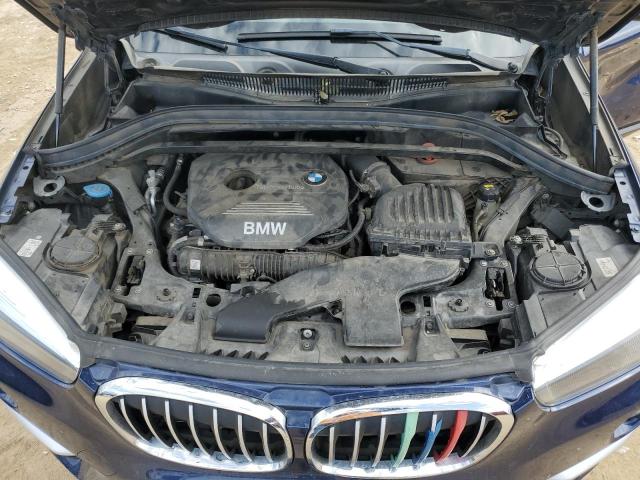 WBXHU7C38H5H34928 - 2017 BMW X1 SDRIVE28I BLUE photo 11