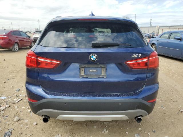 WBXHU7C38H5H34928 - 2017 BMW X1 SDRIVE28I BLUE photo 6