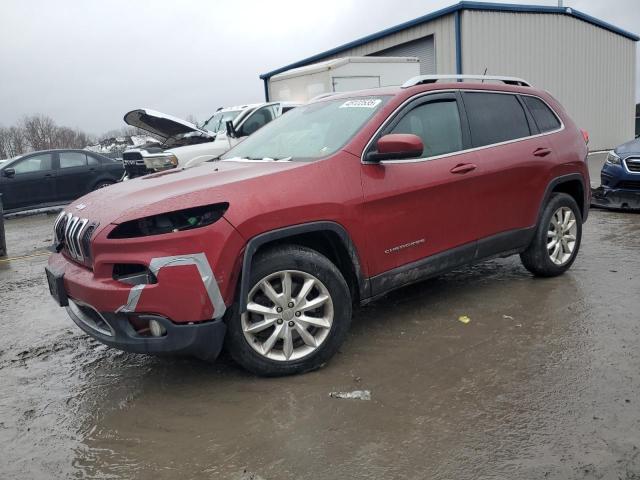 2015 JEEP CHEROKEE LIMITED, 