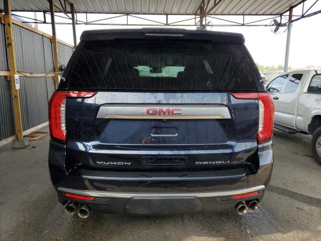 1GKS1DKL7PR440487 - 2023 GMC YUKON DENALI BLUE photo 6