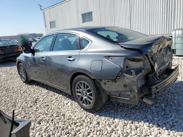 1N4AL3AP2HC285910 - 2017 NISSAN ALTIMA 2.5 GRAY photo 2