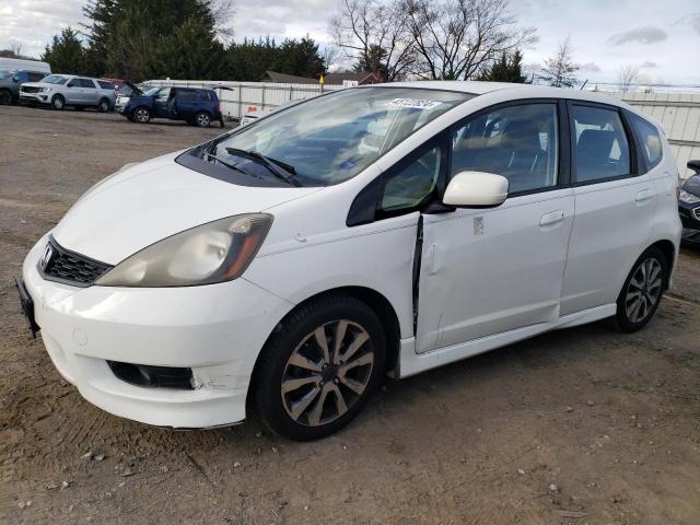 2012 HONDA FIT SPORT, 