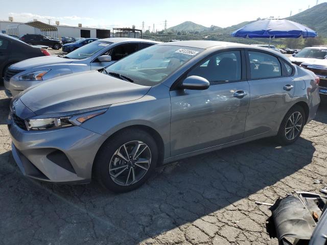 3KPF24AD0RE714549 - 2024 KIA FORTE LX SILVER photo 1