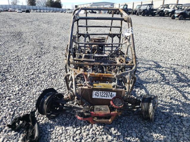 3NSN4E921MF579050 - 2021 POLARIS RZR XP 4 TURBO BURN photo 9