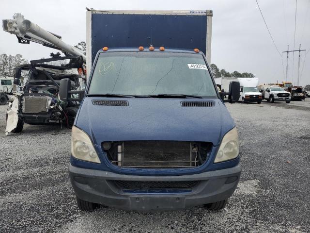 WDAPF3CC2B9484775 - 2011 MERCEDES-BENZ SPRINTER 3500 BLUE photo 5