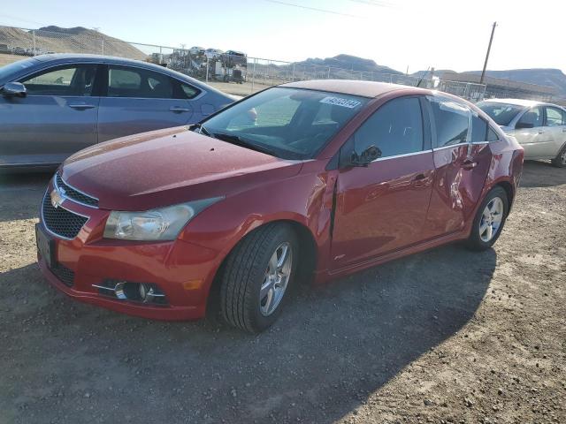 2012 CHEVROLET CRUZE LT, 