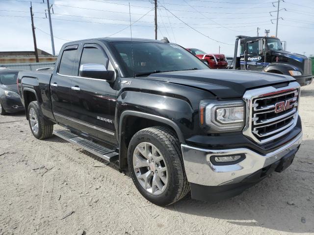 1GTV2NEC8JZ268632 - 2018 GMC SIERRA K1500 SLT BLACK photo 4