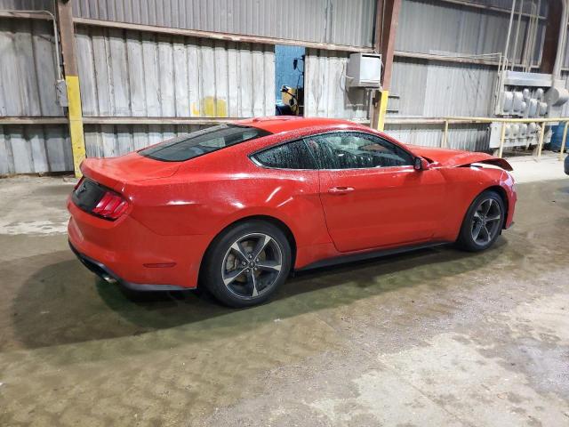 1FA6P8TH0K5116865 - 2019 FORD MUSTANG RED photo 3