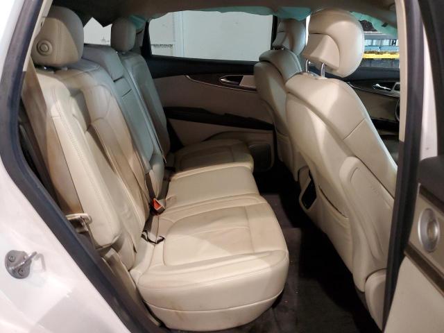 2LMTJ8LP5GBL22692 - 2016 LINCOLN MKX RESERVE 白色 照片 11