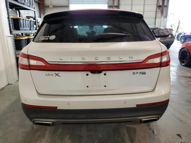 2LMTJ8LP5GBL22692 - 2016 LINCOLN MKX RESERVE 白色 照片 6