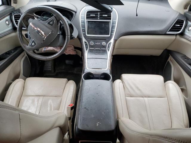 2LMTJ8LP5GBL22692 - 2016 LINCOLN MKX RESERVE 白色 照片 8