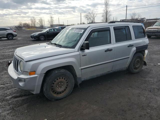 2009 JEEP PATRIOT SPORT, 