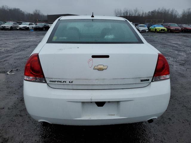 2G1WG5E30C1267503 - 2012 CHEVROLET IMPALA LT WHITE photo 6