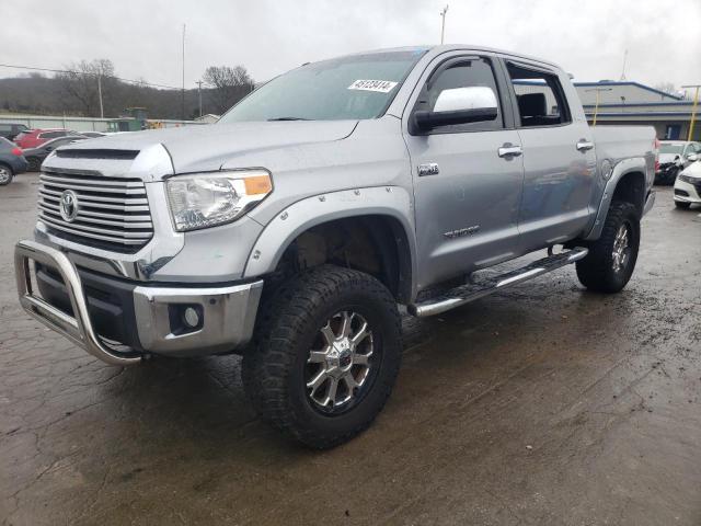 2017 TOYOTA TUNDRA CREWMAX LIMITED, 