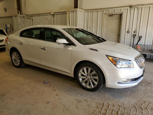 1G4GB5G36FF186022 - 2015 BUICK LACROSSE WHITE photo 4