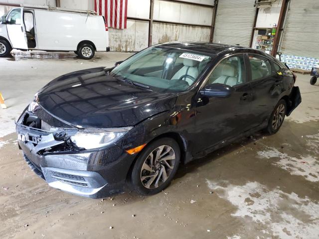 2018 HONDA CIVIC EX, 