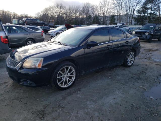 2012 MITSUBISHI GALANT ES, 