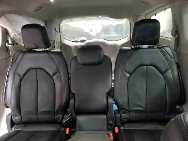 2C4RC1BGXJR280421 - 2018 CHRYSLER PACIFICA TOURING L GRAY photo 10