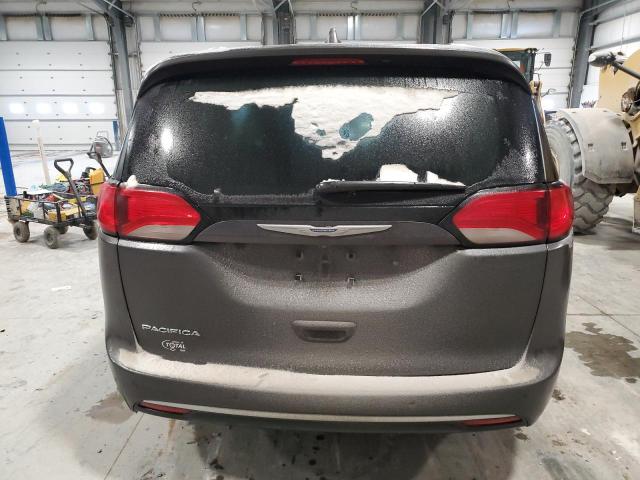 2C4RC1BGXJR280421 - 2018 CHRYSLER PACIFICA TOURING L GRAY photo 6