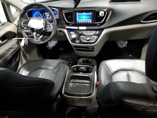 2C4RC1BGXJR280421 - 2018 CHRYSLER PACIFICA TOURING L GRAY photo 8