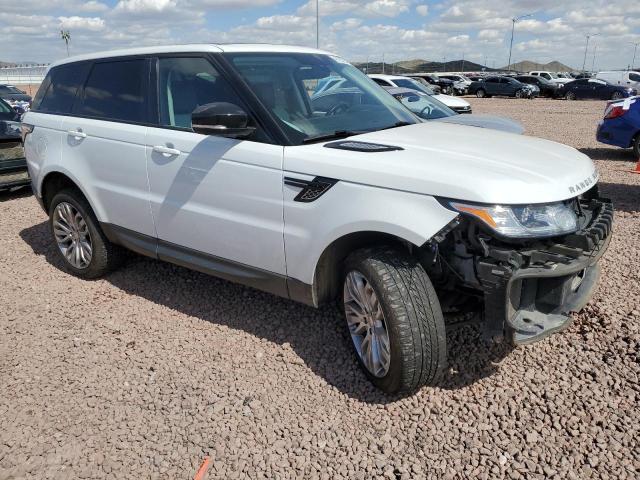 SALWV2TF7EA381900 - 2014 LAND ROVER RANGE ROVE AUTOBIOGRAPHY WHITE photo 4