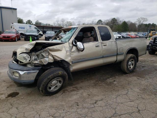 2001 TOYOTA TUNDRA ACCESS CAB, 