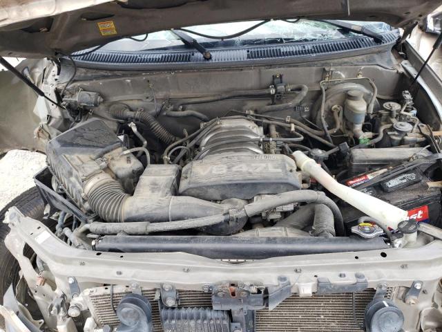 5TBRT34101S153973 - 2001 TOYOTA TUNDRA ACCESS CAB ოქროსფერი ფოტო 11